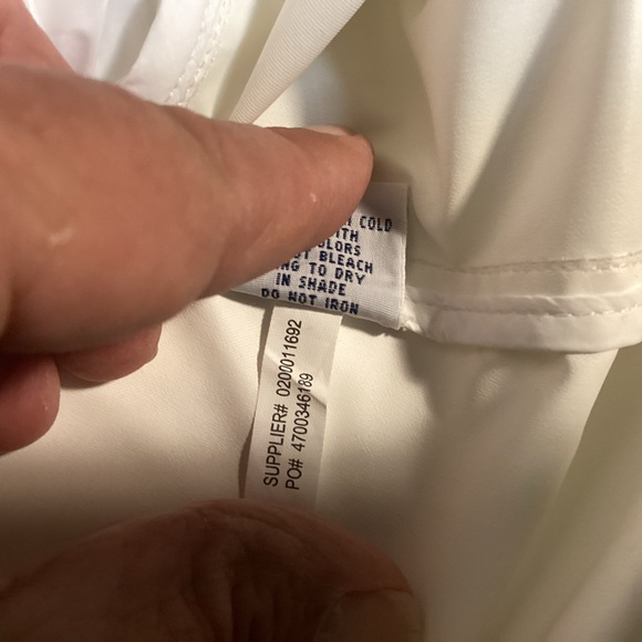 US Open 2016 Ralph Lauren Polo Golf Womens jacket size Small - Picture 9 of 11